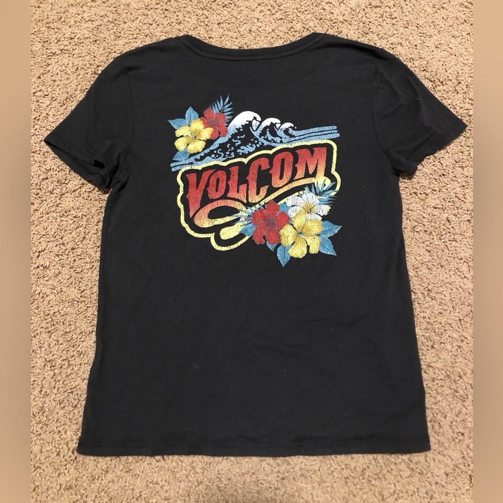 Volcom Surf Tee - Picture 2 of 2